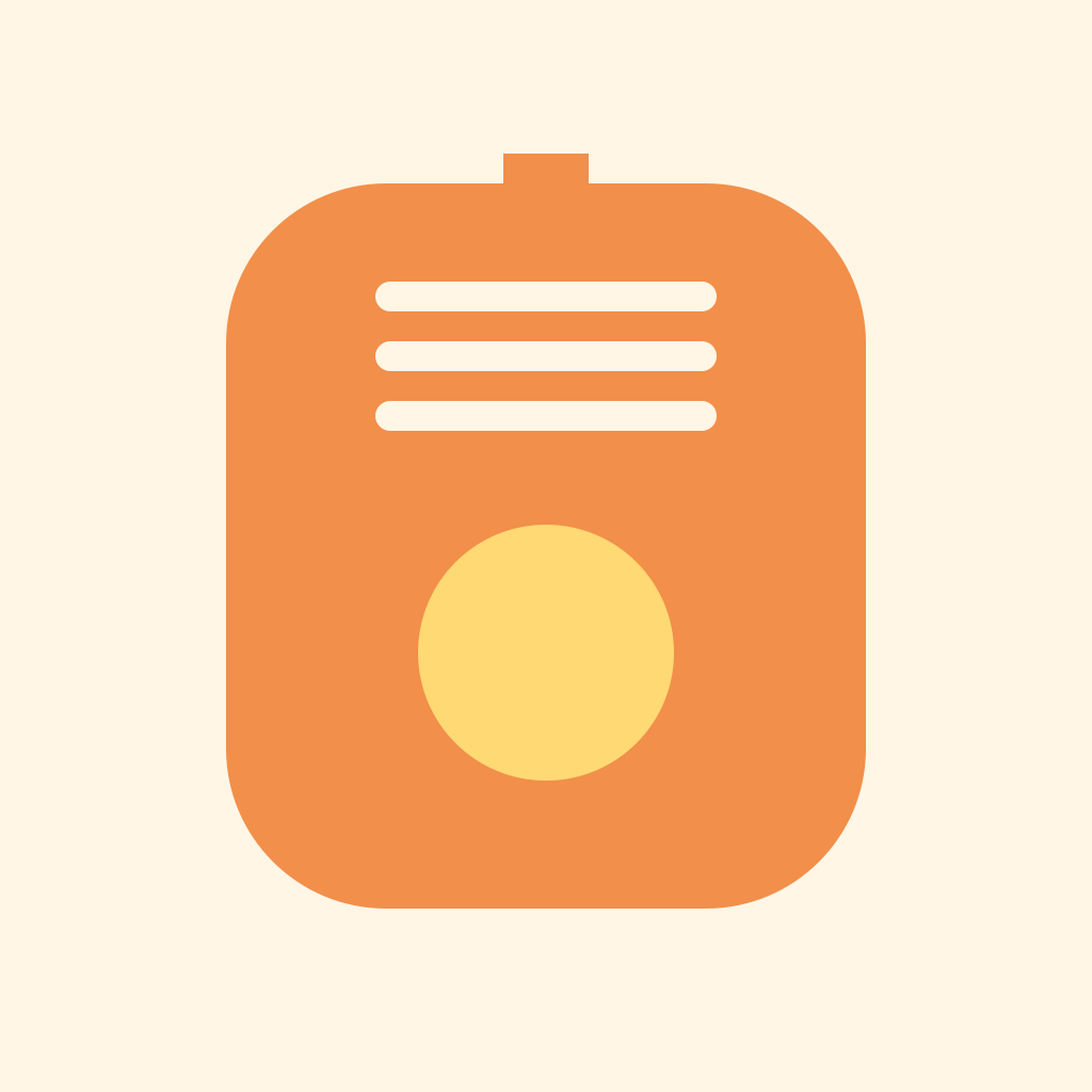 野呼 App 图标